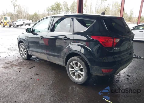 2019 Ford Escape Se из США, поврежденный, VIN 1FMCU9GD2KUC50667